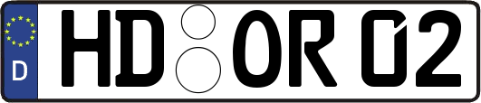 HD-OR02