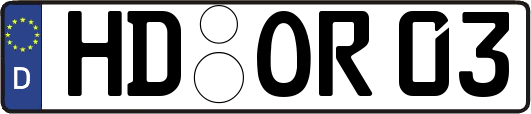 HD-OR03
