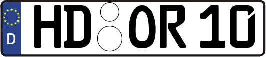HD-OR10
