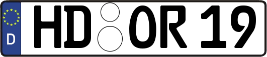 HD-OR19
