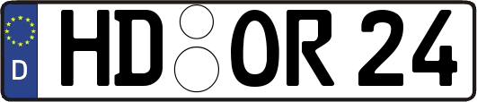 HD-OR24