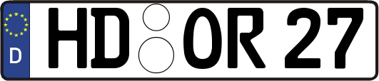 HD-OR27