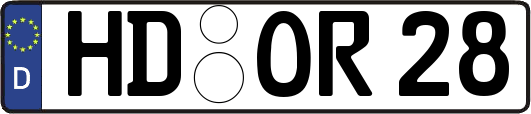 HD-OR28