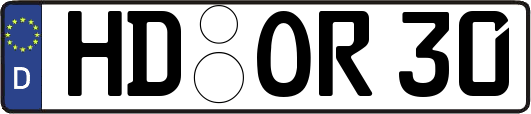 HD-OR30