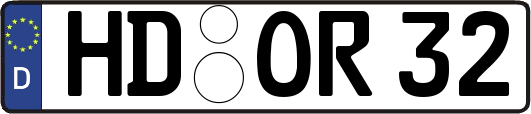 HD-OR32