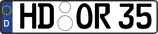 HD-OR35