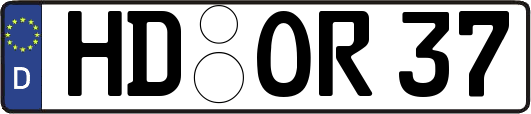HD-OR37