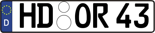 HD-OR43