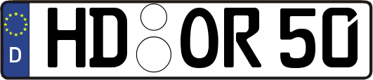 HD-OR50