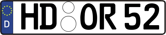HD-OR52
