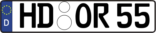 HD-OR55