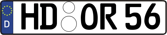 HD-OR56