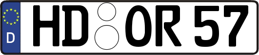 HD-OR57