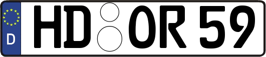 HD-OR59