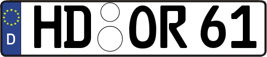 HD-OR61