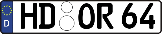 HD-OR64
