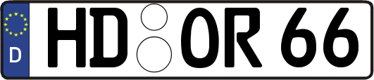 HD-OR66