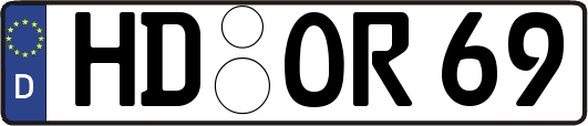 HD-OR69