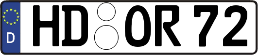 HD-OR72