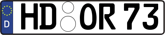 HD-OR73