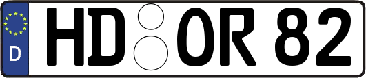 HD-OR82