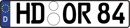 HD-OR84
