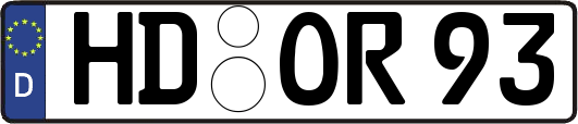 HD-OR93