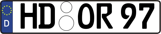 HD-OR97