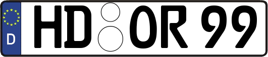 HD-OR99