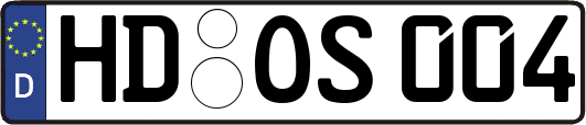 HD-OS004