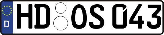 HD-OS043