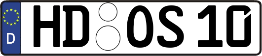 HD-OS10