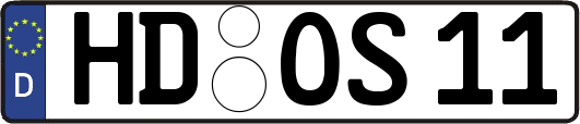 HD-OS11