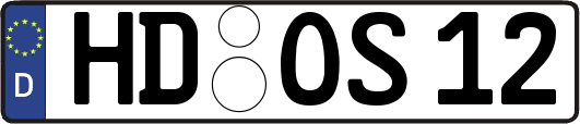HD-OS12