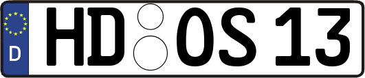 HD-OS13