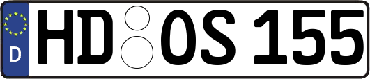 HD-OS155