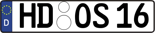 HD-OS16