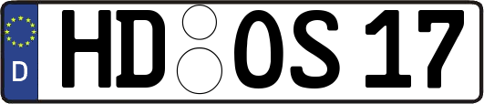 HD-OS17