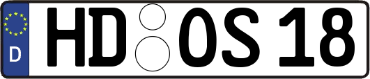 HD-OS18