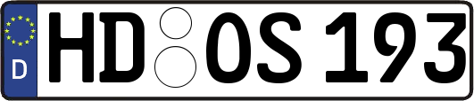 HD-OS193