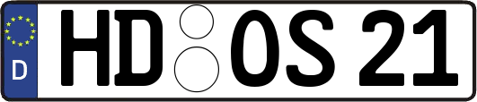 HD-OS21