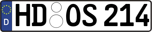 HD-OS214
