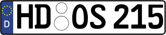 HD-OS215
