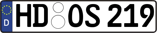 HD-OS219