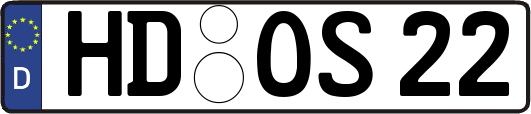 HD-OS22