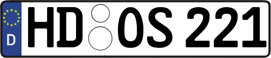 HD-OS221