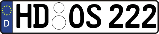HD-OS222