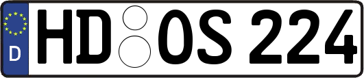 HD-OS224