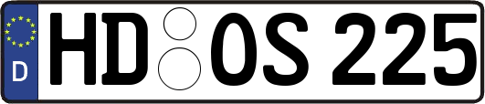 HD-OS225