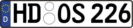 HD-OS226
